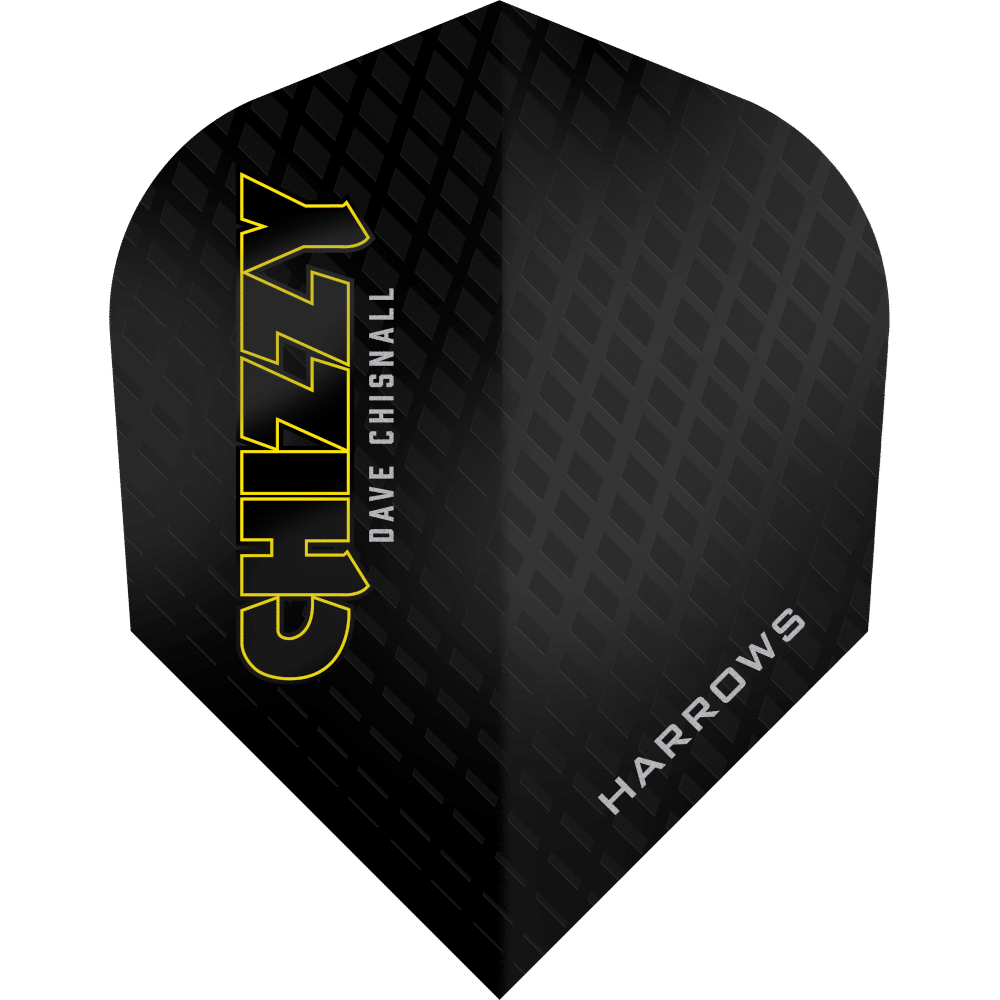 Harrows Prime Dave Chisnall Series 3 Small Standard Flights