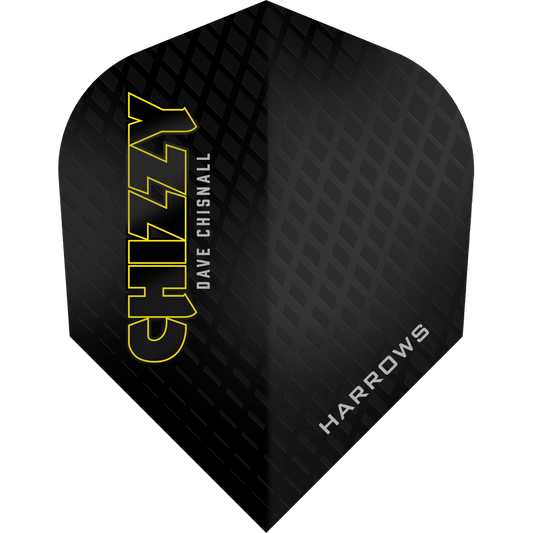 Harrows Prime Dave Chisnall Series 3 Small Standard Flights
