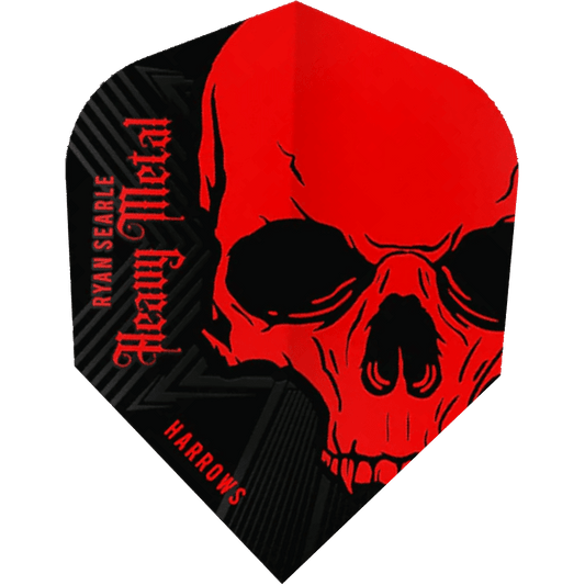Harrows Prime Ryan Searle Series 1 Small Standard Flight