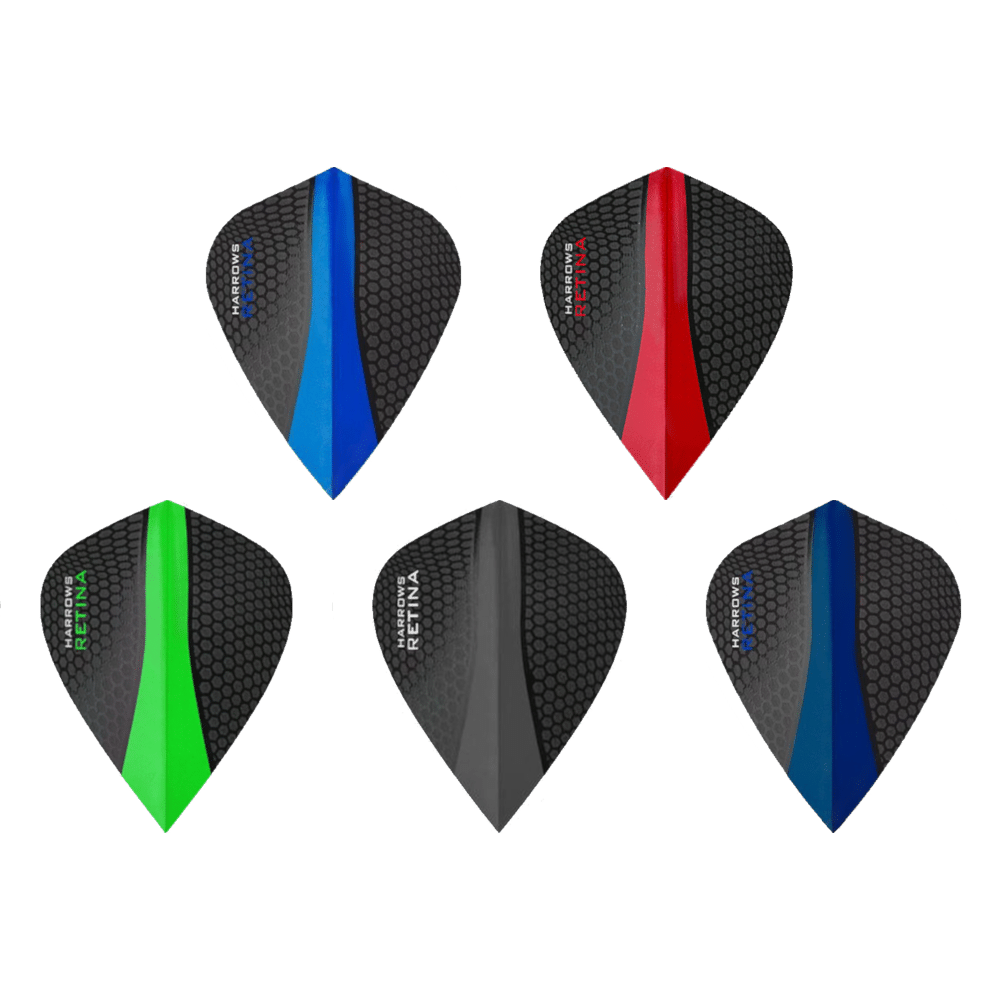 Harrows Retina Kite Flight