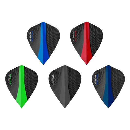 Harrows Retina Kite Flight