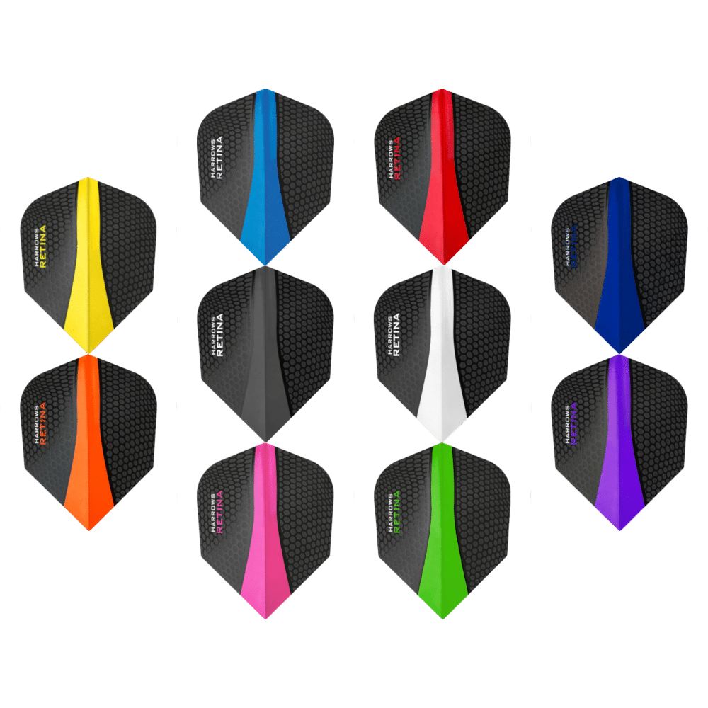 Harrows Retina Small Standard Flight