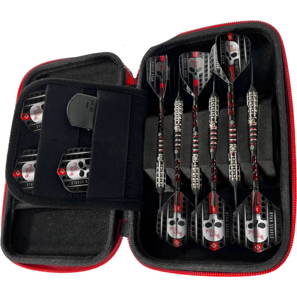 Harrows Ryan Searle Dart Case 2026