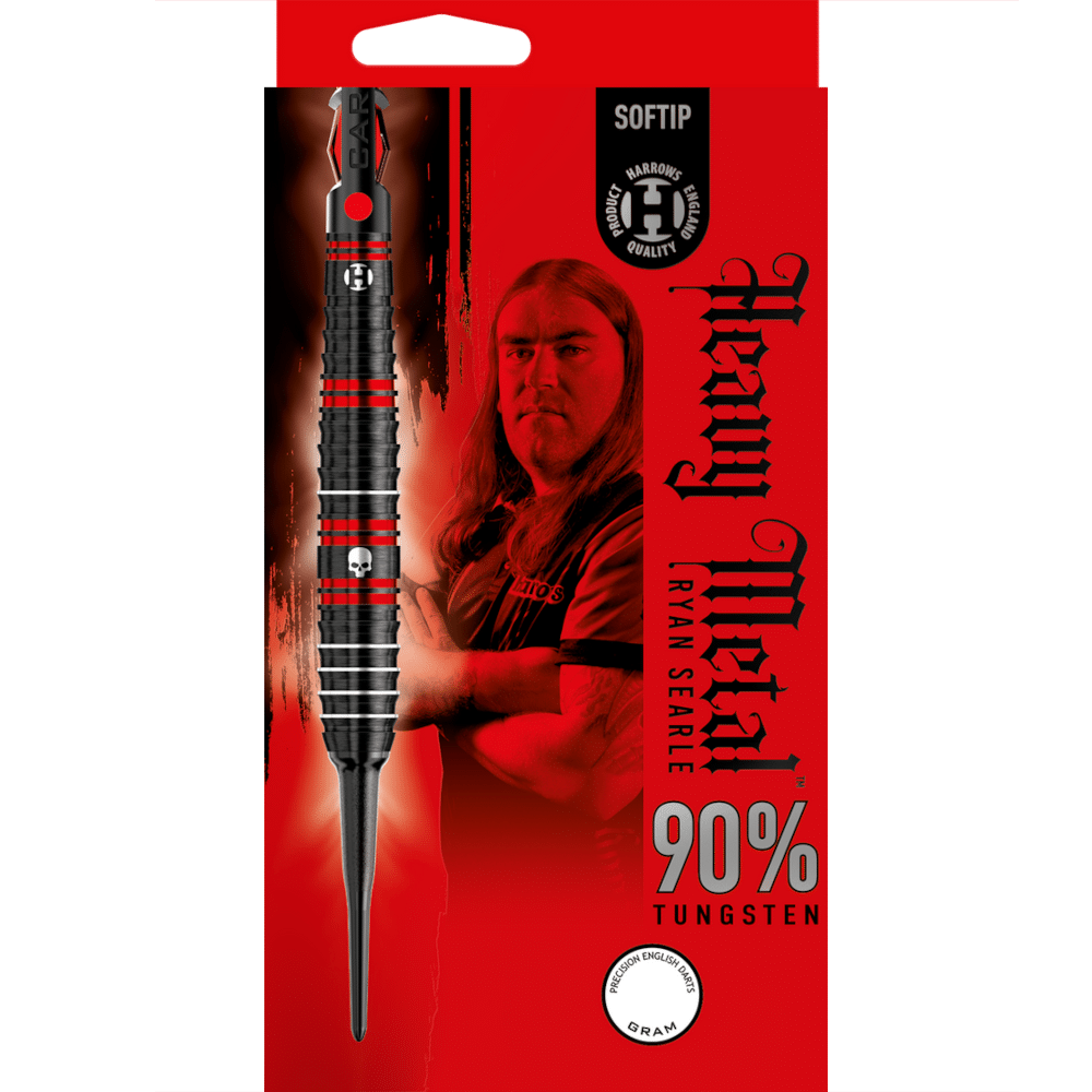 Harrows Ryan Searle Series 1 Softdart 90%