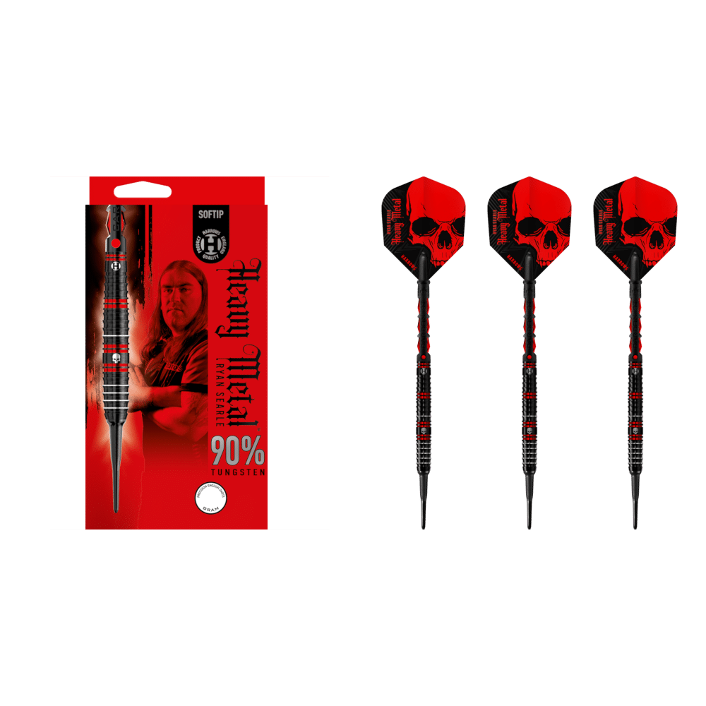 Harrows Ryan Searle Series 1 Softdart 90%