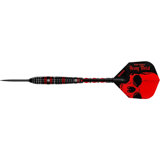 Harrows Ryan Searle Series 1 Quick Point Steeldart 90%