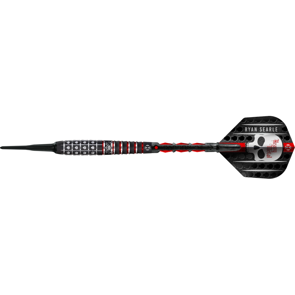 Harrows Ryan Searle Series 3 Soft Tip Darts 90%