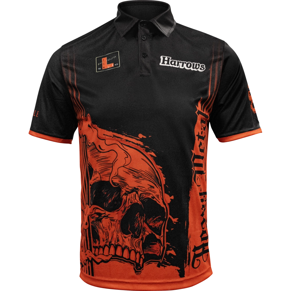 Harrows Ryan Searle Dart Shirt 2026