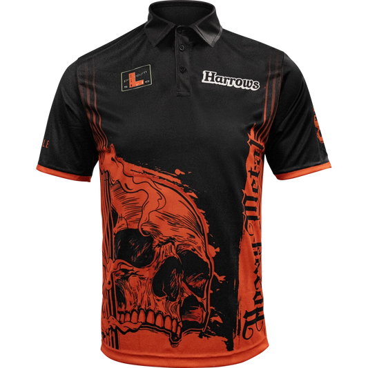 Harrows Ryan Searle Dart Shirt 2026