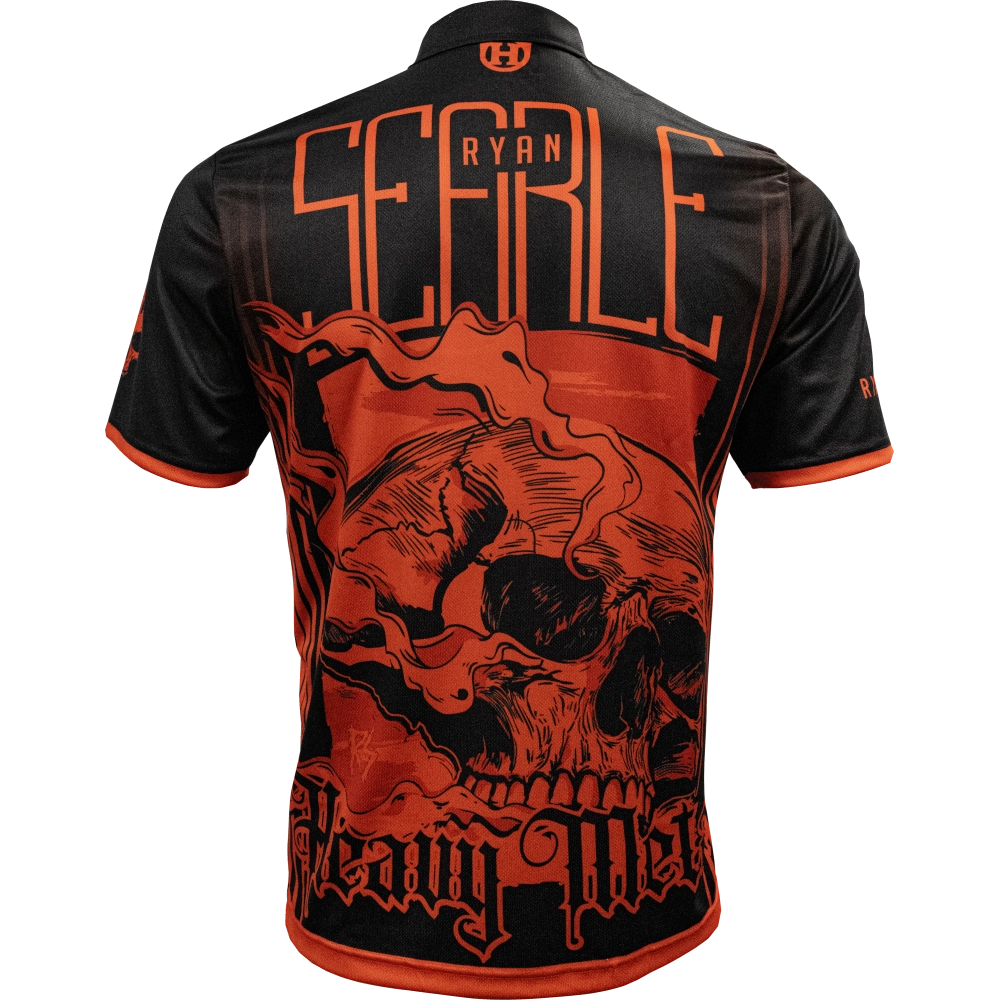 Harrows Ryan Searle Dart Shirt 2026
