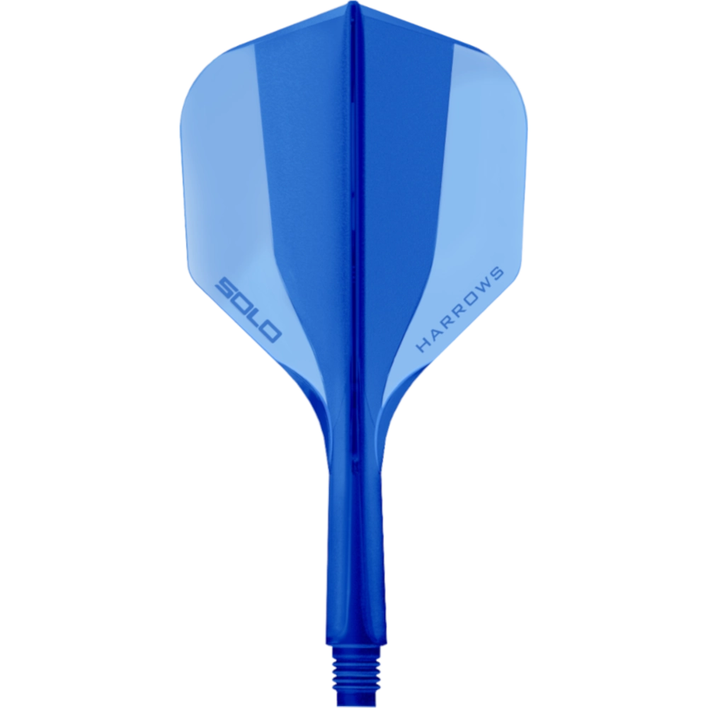 Harrows Solo Small Standard No.6 Flight Shaft System