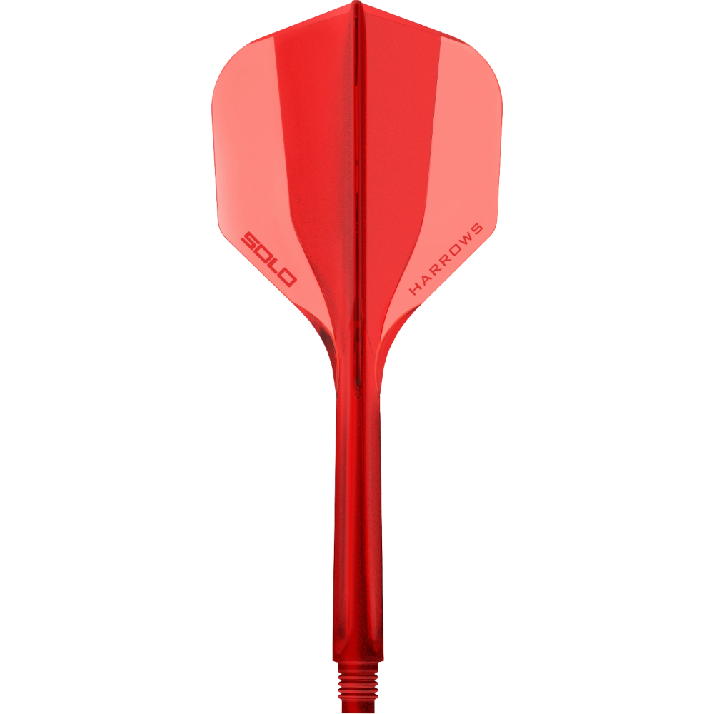 Harrows Solo Small Standard No.6 Flight Shaft System