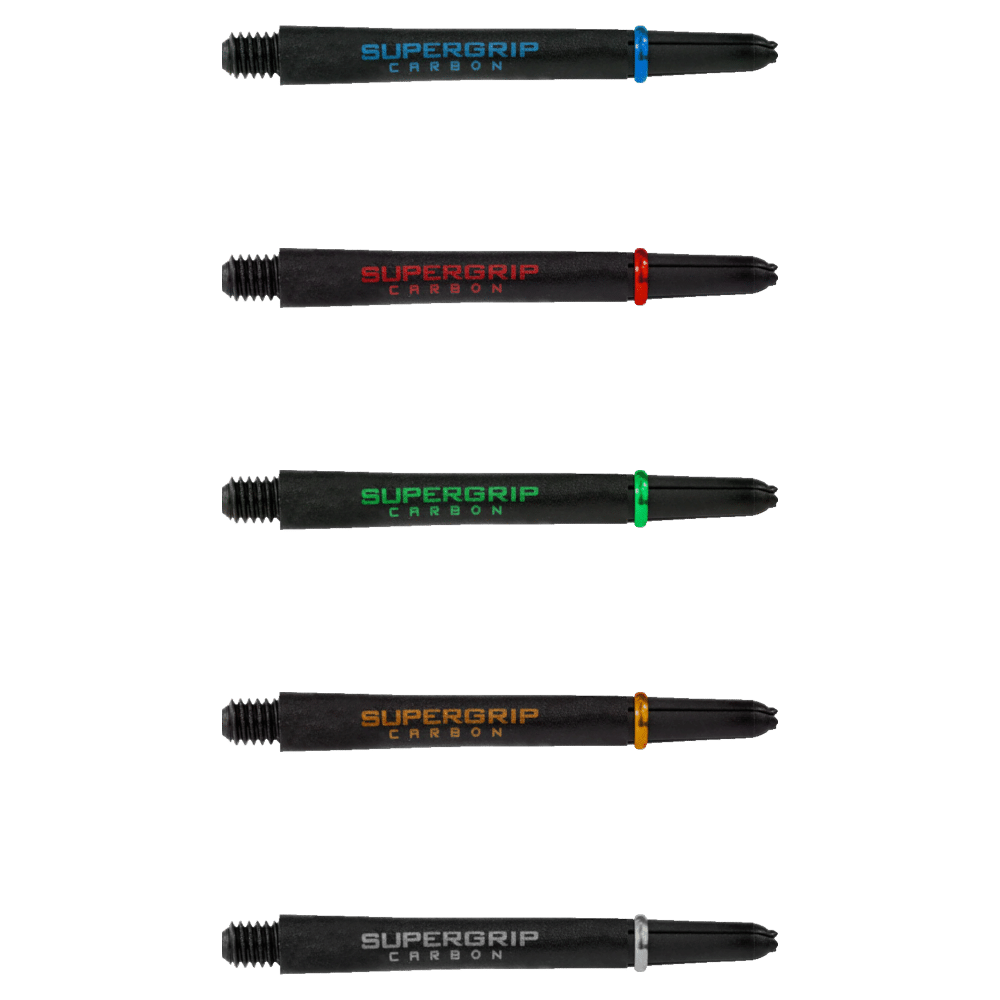 Harrows Supergrip Carbon Shafts