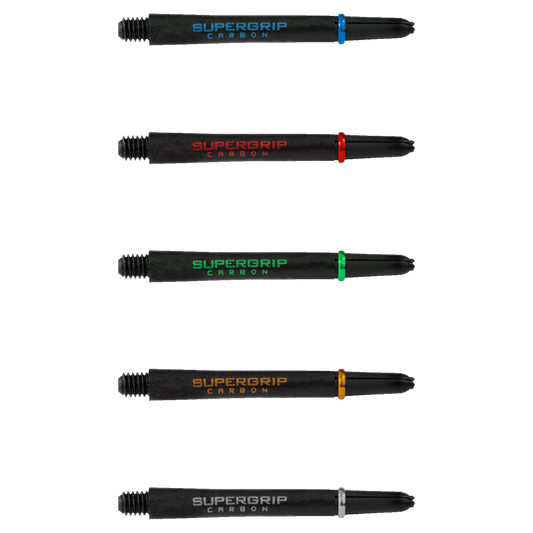 Harrows Supergrip Carbon Shafts