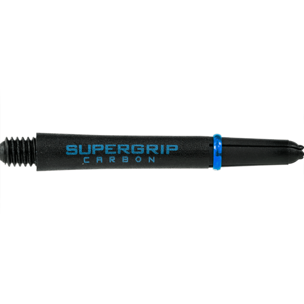 Harrows Supergrip Carbon Shafts Blue