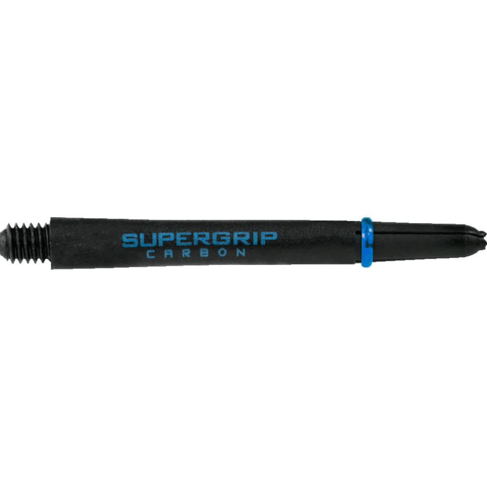 Harrows Supergrip Carbon Shafts Blau – 47mm