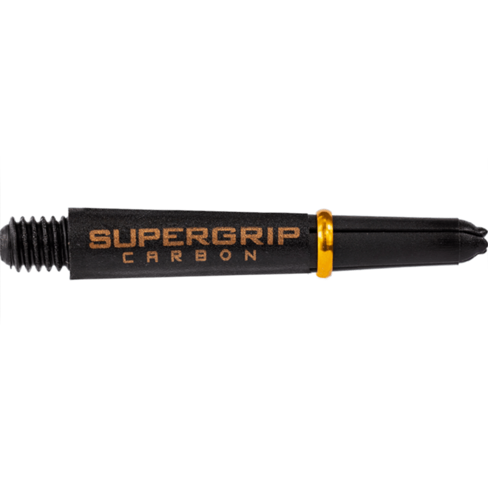 Harrows Supergrip Carbon Shafts Gold – 33mm