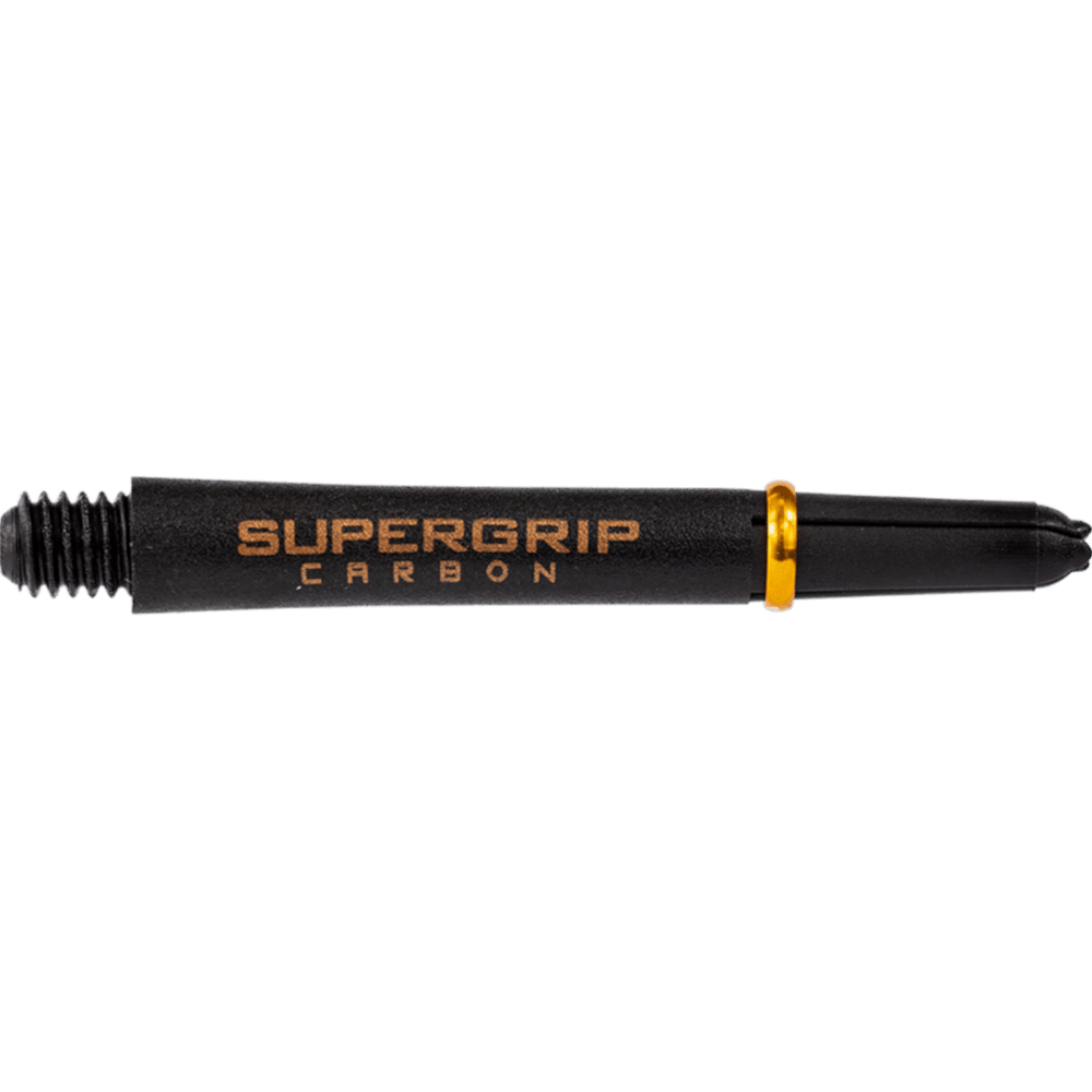 Harrows Supergrip Carbon Shafts Gold