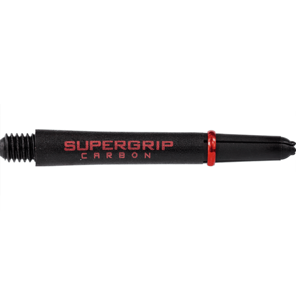 Harrows Supergrip Carbon Shafts Rot