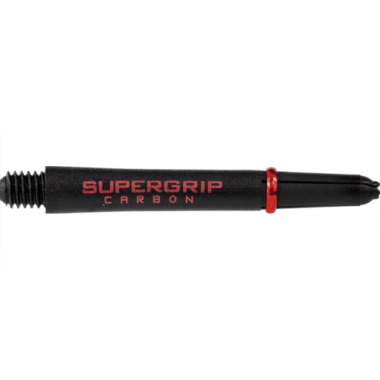 Harrows Supergrip Carbon Shafts Rot