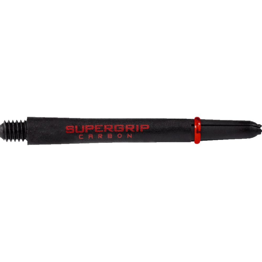 Harrows Supergrip Carbon Shafts Rot – 47mm
