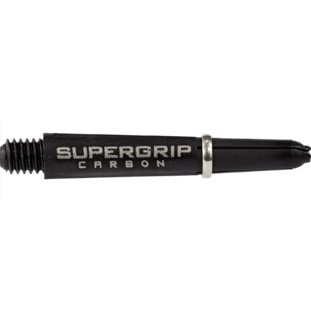 Harrows Supergrip Carbon Shafts Silber – 33mm