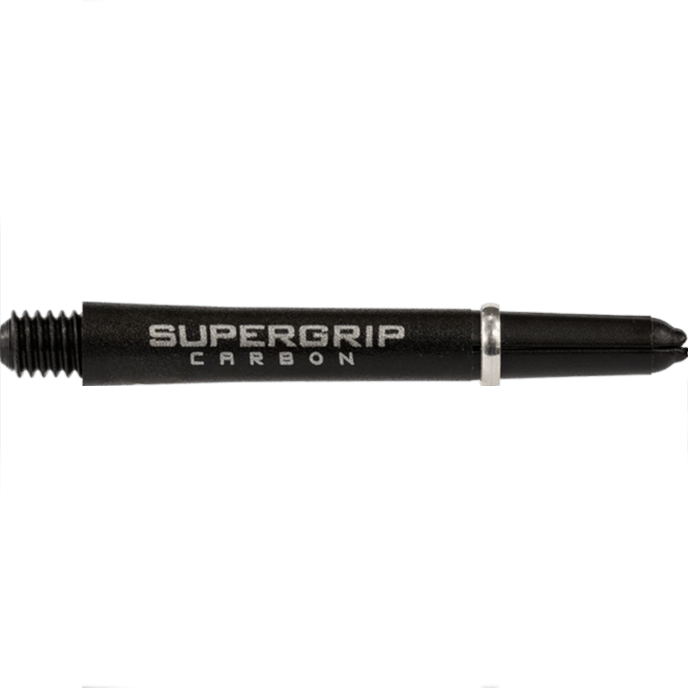 Harrows Supergrip Carbon Shafts Silber