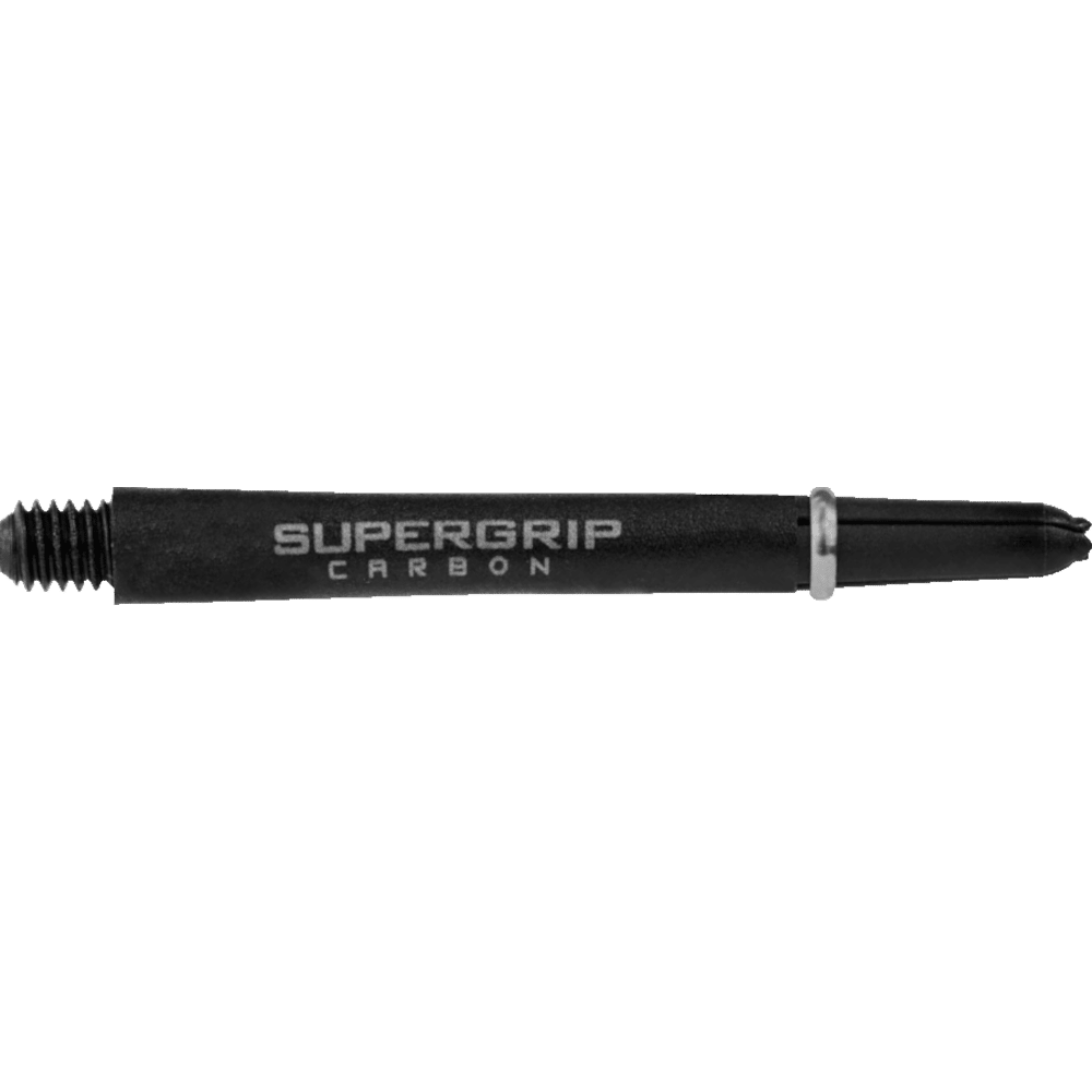 Harrows Supergrip Carbon Shafts – 47mm / Silber