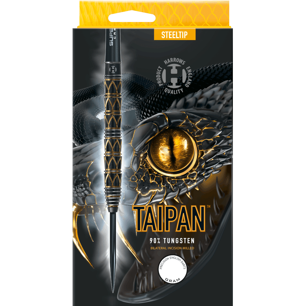 Harrows Taipan Steel Tip Dart 90%