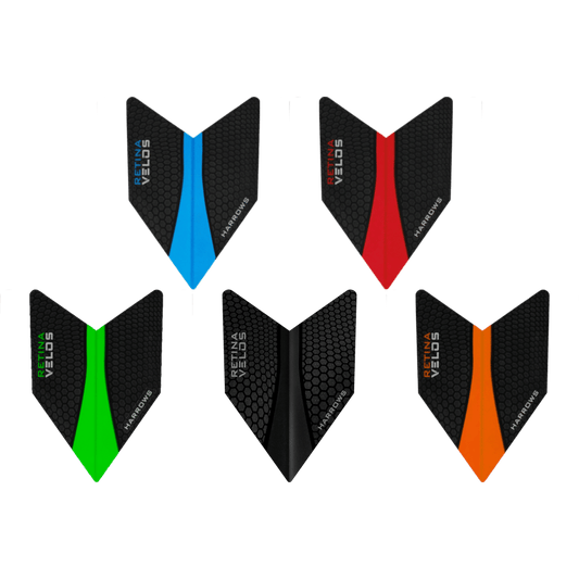 Harrows Retina Velos Flight