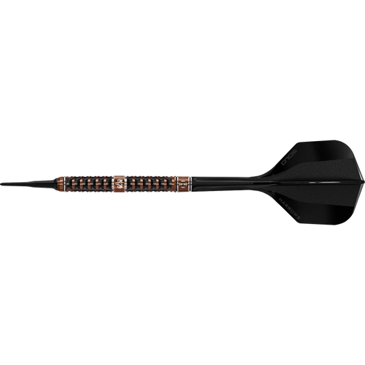 Harrows Wolfram Trinity Soft Tip Dart 97%