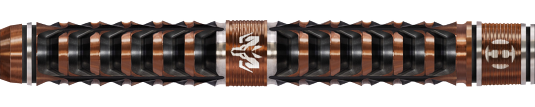 Harrows Wolfram Trinity Soft Tip Dart 97%
