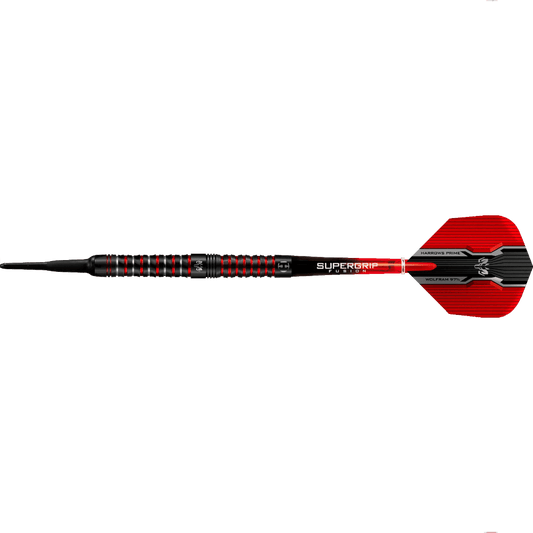 Harrows Wolfram Infinity Softdart 97%