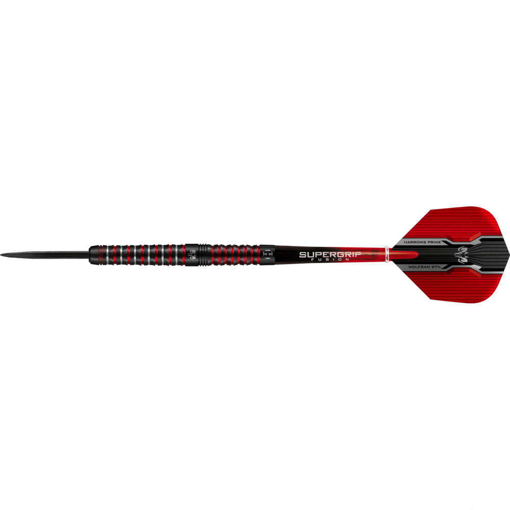Harrows Wolfram Infinity Steel Tip Darts 97%