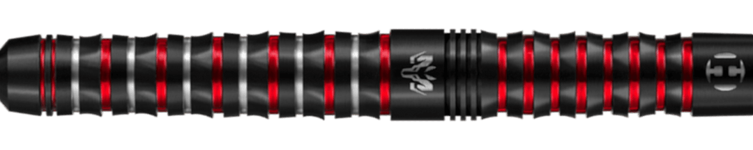 Harrows Wolfram Infinity Steel Tip Darts 97%