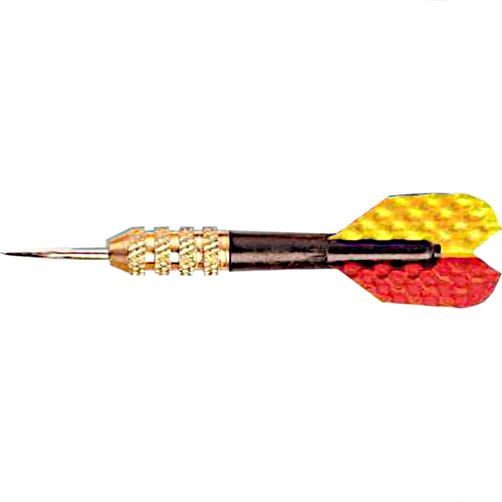 Harrows Mini Steel Tip Darts Brass