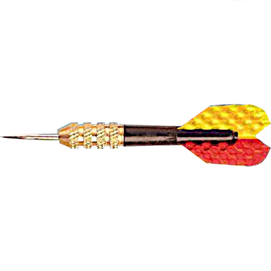 Harrows Mini Steeldart Brass
