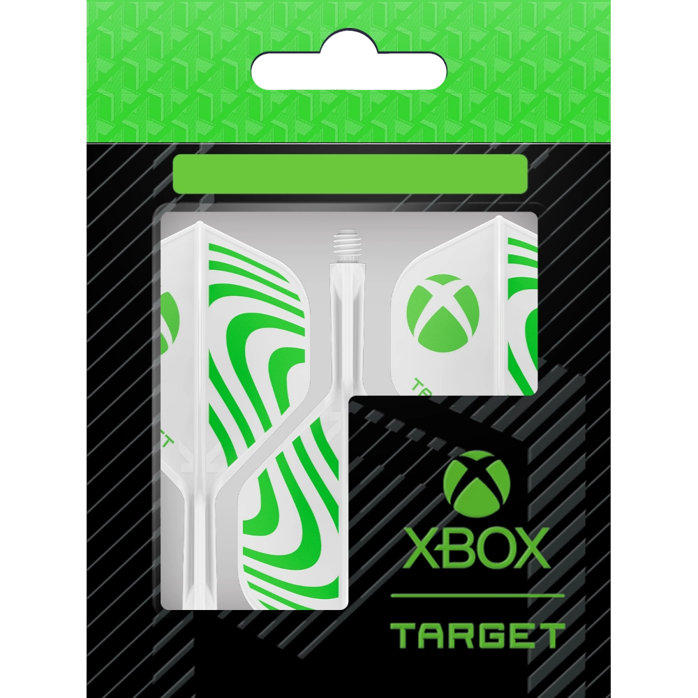 Target K-Flex XBOX Standard No.2 Flight Shaft System