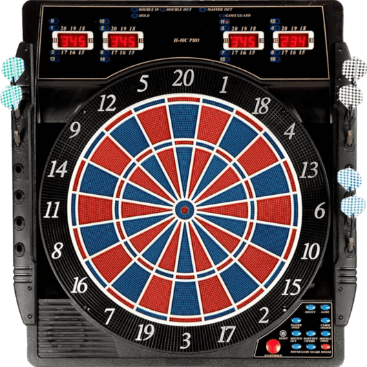 Karella CB 50 Elektronisches Dartboard
