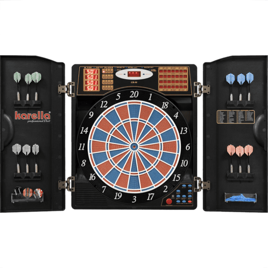 Karella CB 90 Elektronisches Dartboard