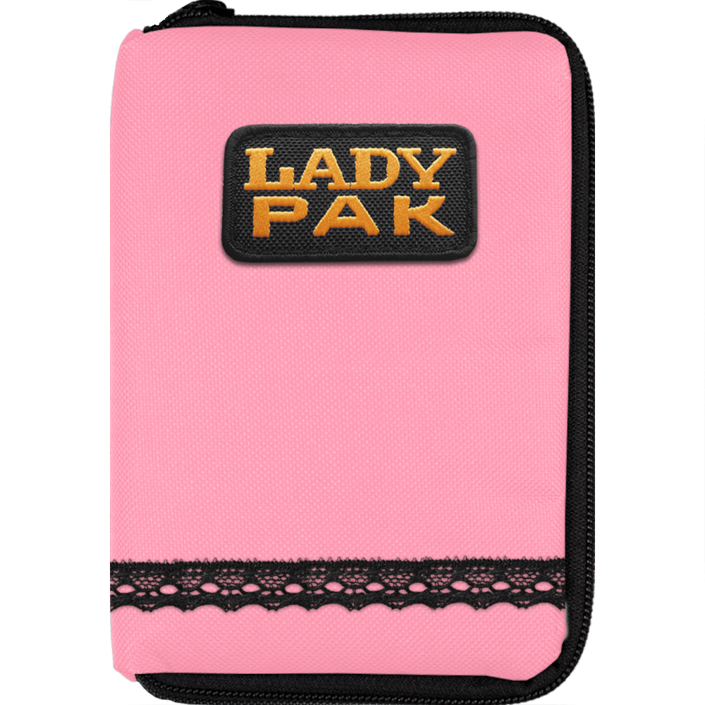 Karella Lady Pak Dart Case