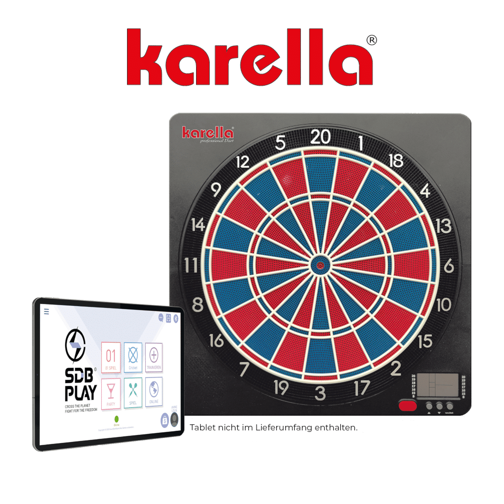 Karella CB-Smart - Dart Machine 2024