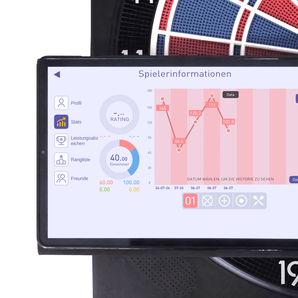 Karella CB-Smart - Dart Machine 2024