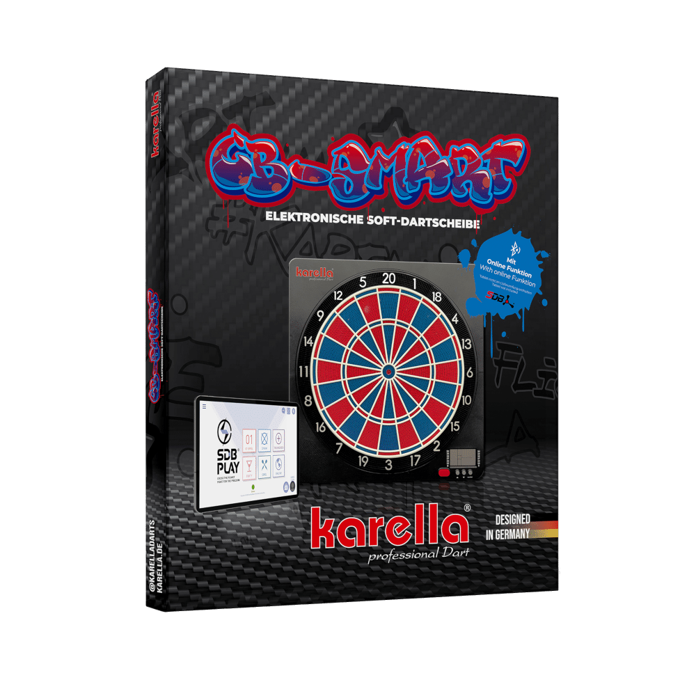 Karella CB-Smart - Dart Machine 2024