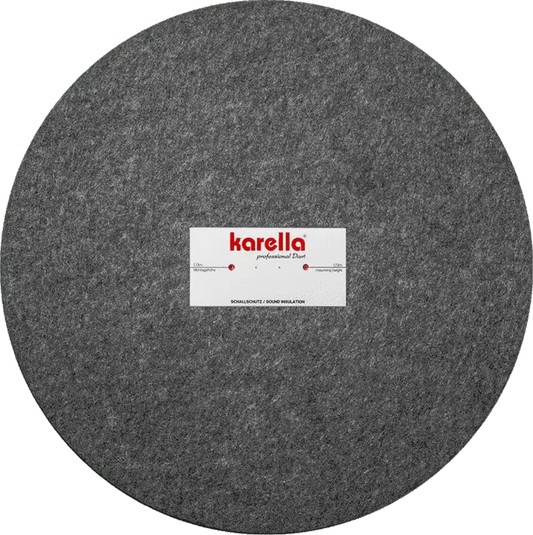 Karella Compact Schallschutz für Steeldartboards