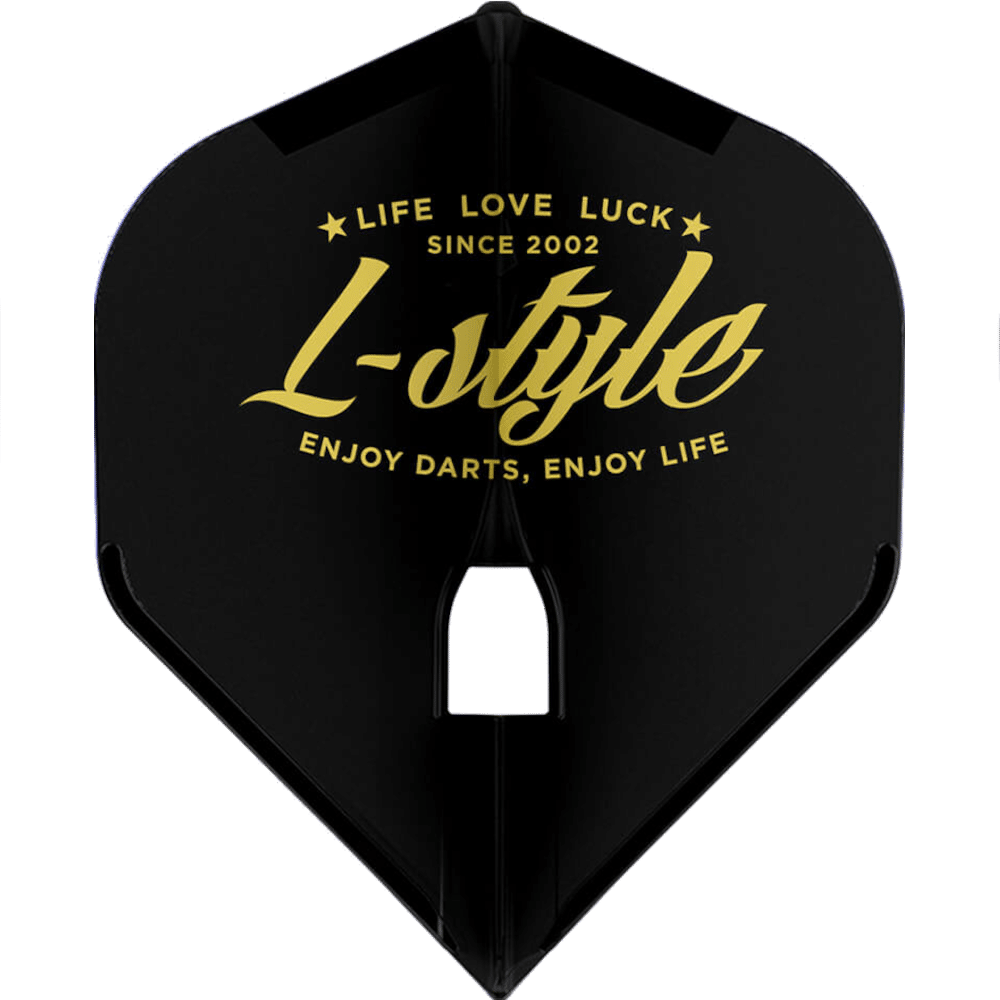 L-Style Champagne Fallon Sherrock V3.1 Pro L1 Standard Flight