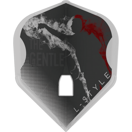 L-Style Champagne Mensur Suljovic Pro L1 Standard Flight