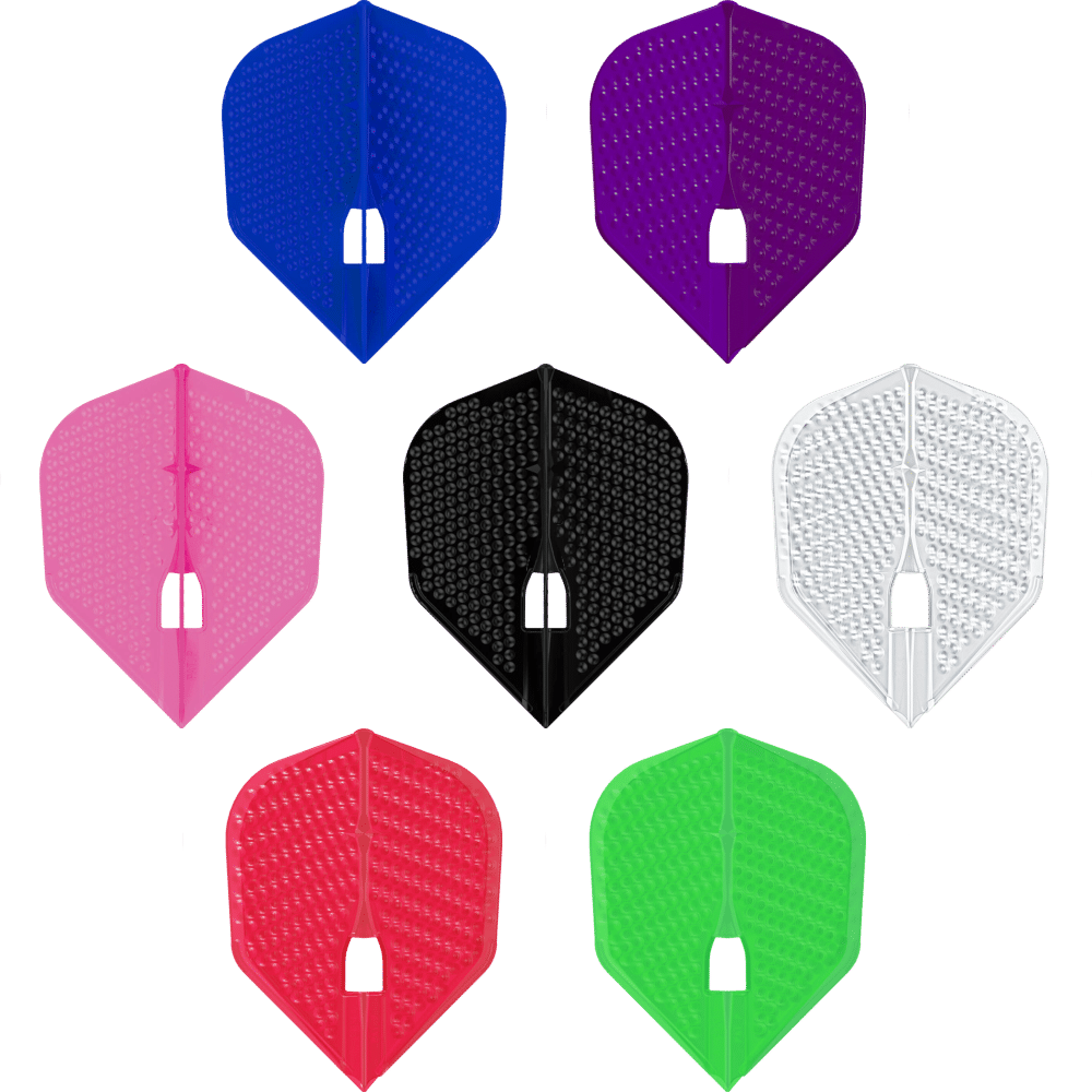 L-Style Champagne Pro Dimple L3 Small Standard Flight