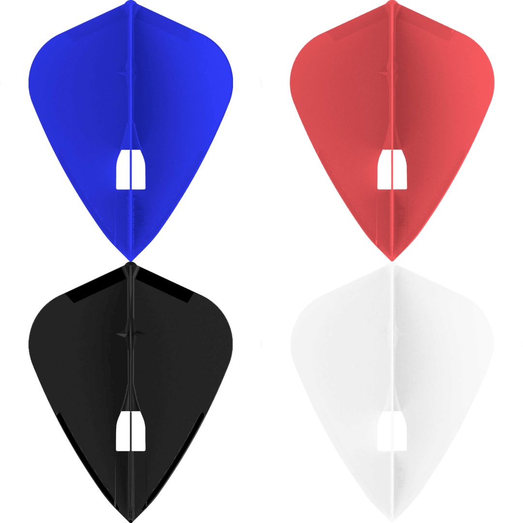 L-Style Champagne Pro L4 Kite Flight