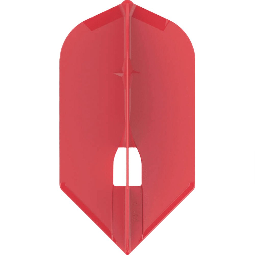 L-Style Champagne Pro L6 Slim Flight – Rot